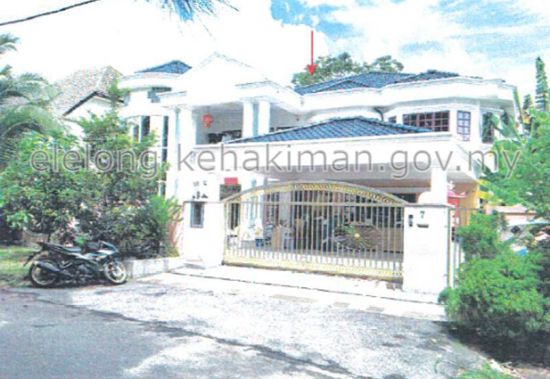 Persiaran Sungai Long 5