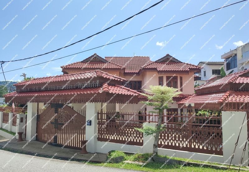 Taman Perwira Dua @ Ampang Jaya