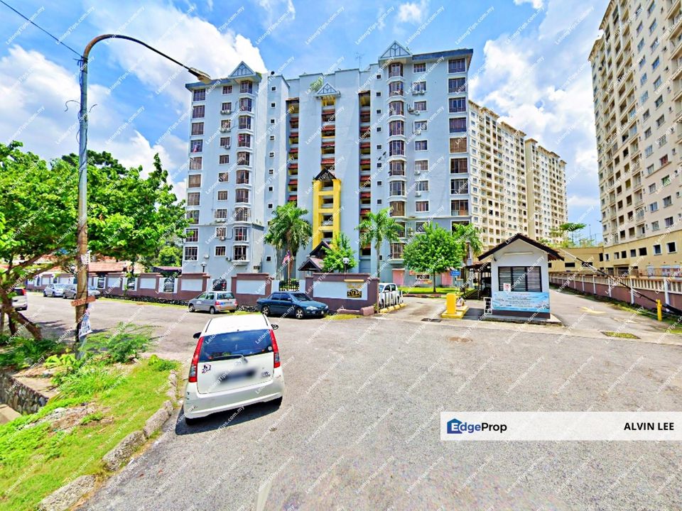  Subang Ville Aman Luxury Condominiums, Bandar Sunway, Selangor, Selangor, Bandar Sunway