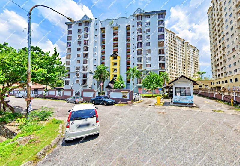 Subang Ville Aman Luxury Condominiums