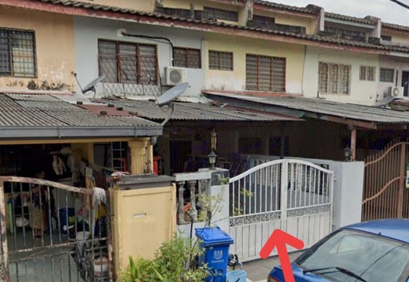 Seksyen 25, Shah Alam (Taman Sri Muda)