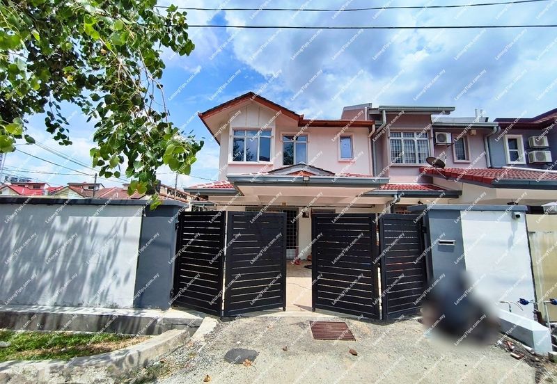 Taman Puchong Hartamas