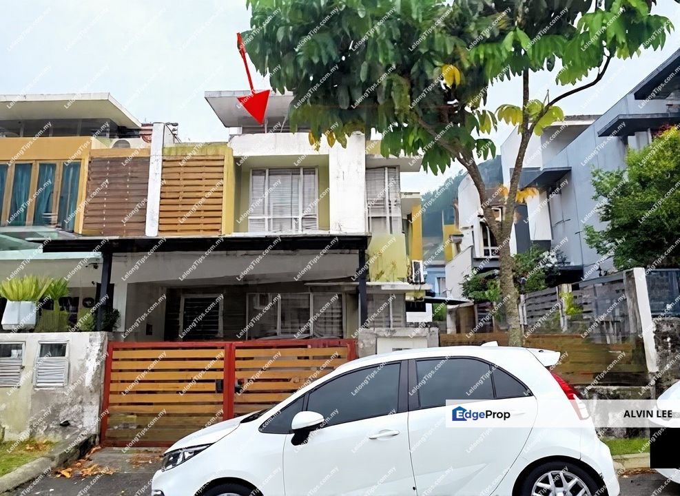 No. 17, Jalan Sierra Ukay 1, Serenia Garden, Taman Sierra Ukay, 68000 Ampang, Selangor, Selangor, Ulu Kelang