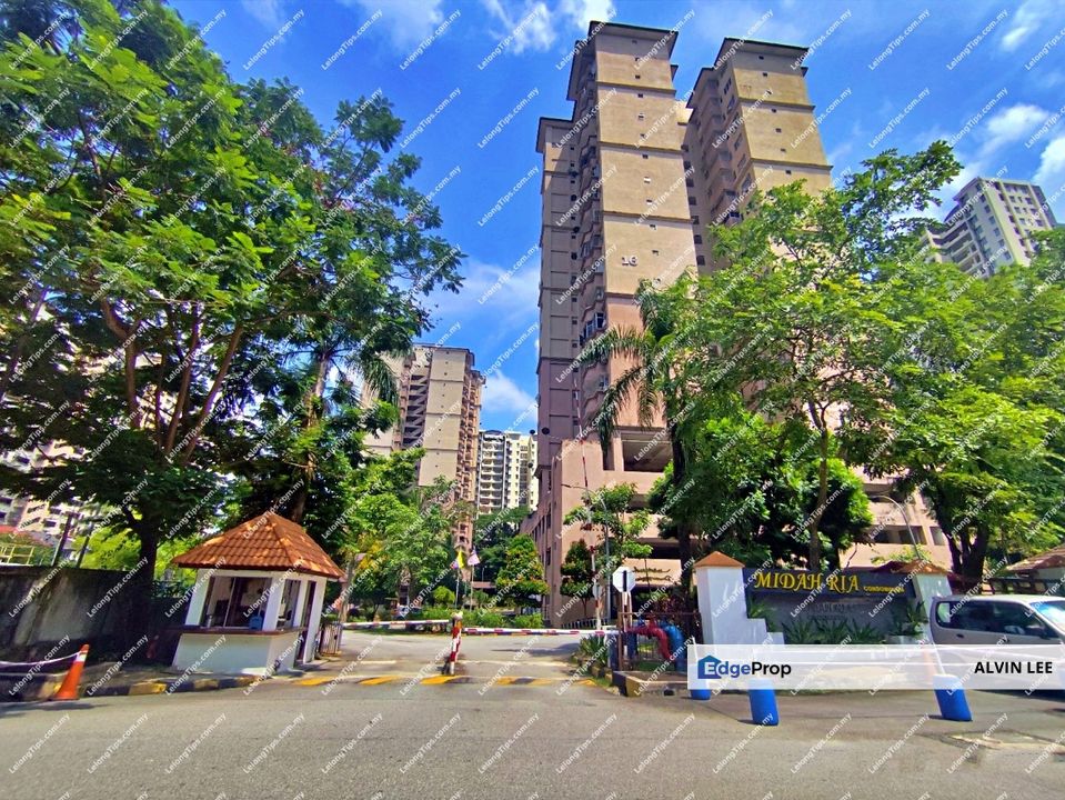  Midah Ria Condominium, Cheras, Kuala Lumpur, Kuala Lumpur, Cheras