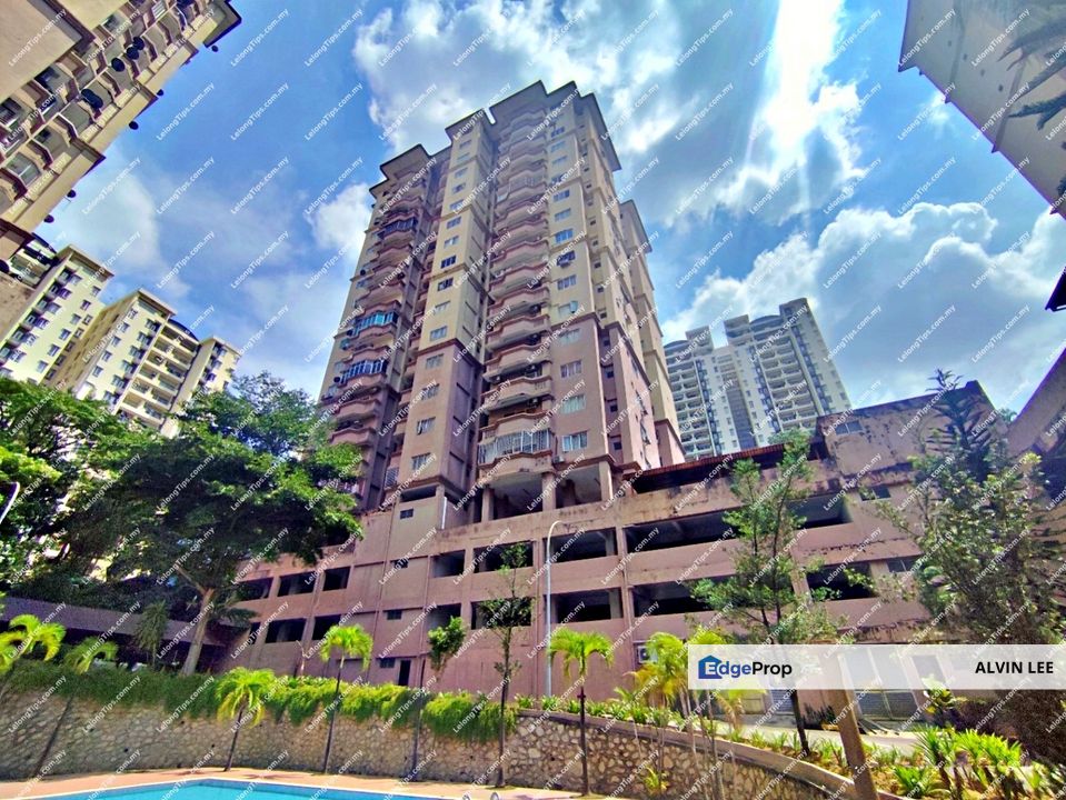  Midah Ria Condominium, Cheras, Kuala Lumpur, Kuala Lumpur, Cheras