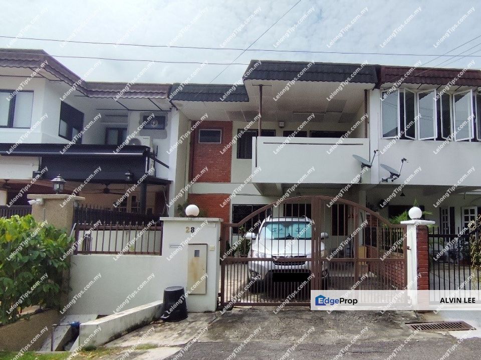 No. 28, Lorong Beluntas 2, Medan Damansara, 50490 Kuala Lumpur, Kuala Lumpur, Damansara