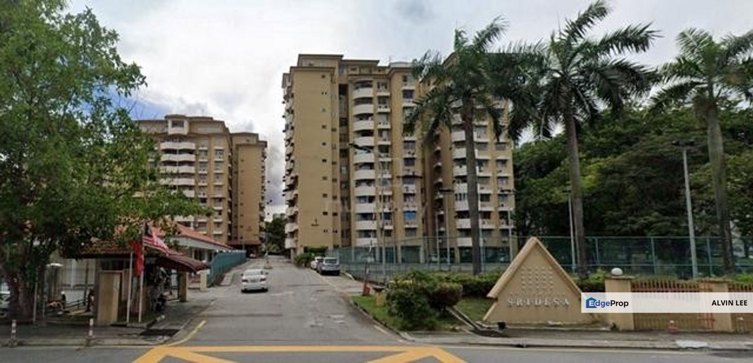  Sri Desa Condominium, Kuchai Lama, Kuala Lumpur, Kuala Lumpur, Kuchai Lama