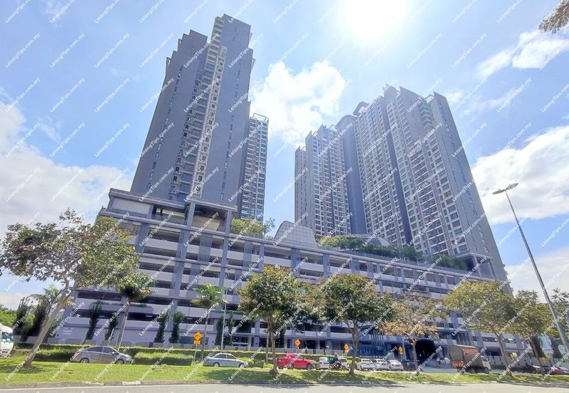 Lakepark Residence ( Residensi 1 Utara )