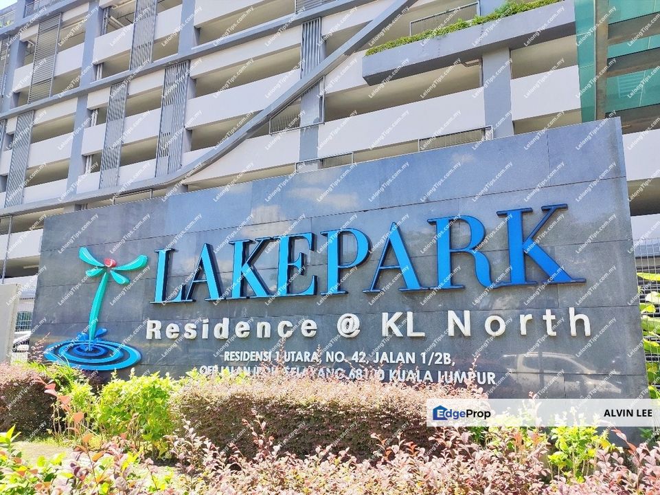  Lakepark Residence ( Residensi 1 Utara ), Selayang, Selangor, Selangor, Selayang