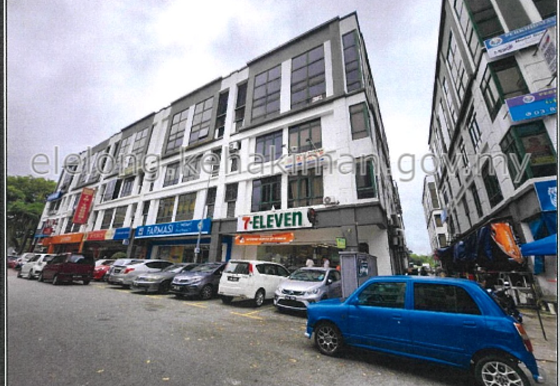 Pusat Perdagangan Puchong Prima