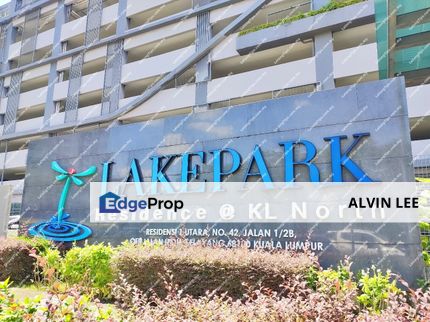  Lakepark Residence ( Residensi 1 Utara ), Selayang, Selangor, Selangor, Selayang