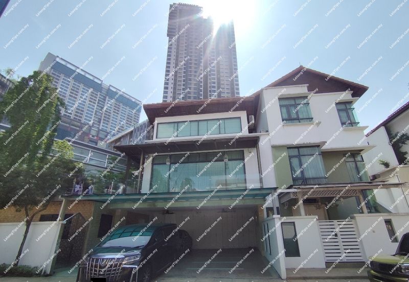 BayRocks @ Sunway South Quay