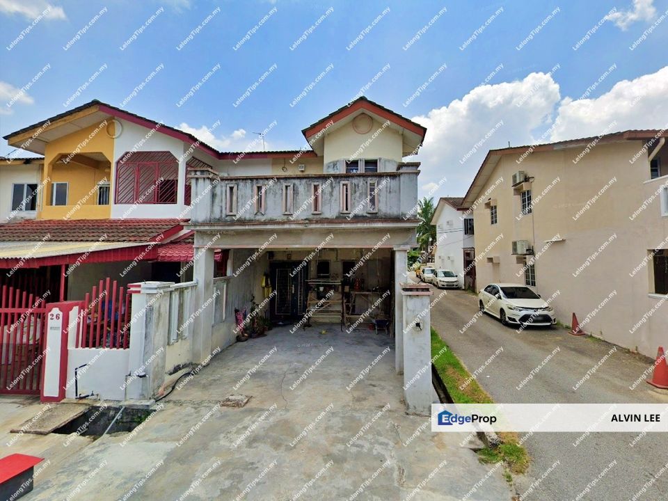 No. 24, Solok Sungai Keramat 21A, Taman Klang Utama, 42100 Klang, Selangor, Selangor, Klang