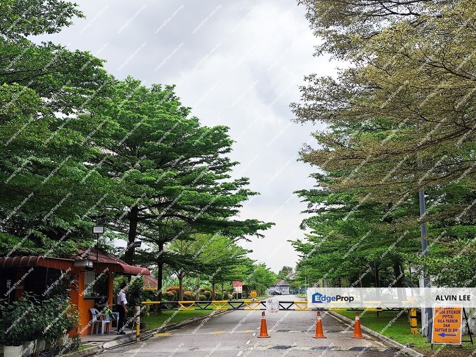 No. 2, Jalan Tanjung Tenteram 30/21A, Taman Impian Sutera, 40460 Shah Alam, Selangor, Selangor, Shah Alam