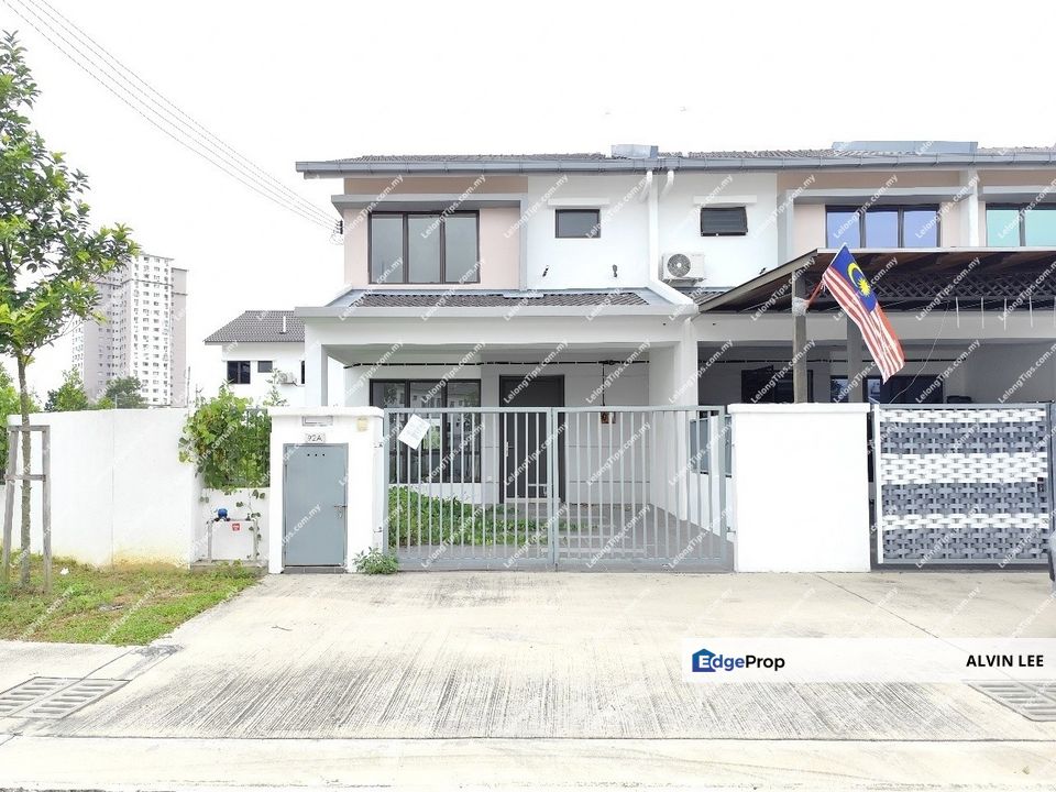 ( M Aruna Residence) No. 92A, Jalan Aruna 6, Taman M Aruna, 48000 Rawang, Selangor, Selangor, Rawang