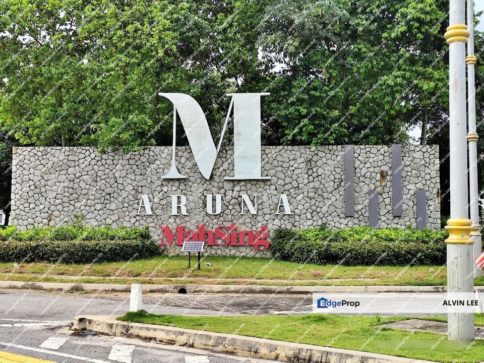 ( M Aruna Residence) No. 92A, Jalan Aruna 6, Taman M Aruna, 48000 Rawang, Selangor, Selangor, Rawang