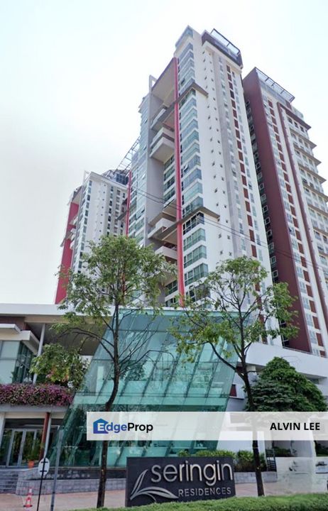  Seringin Residences, Taman Gembira, Kuchai Lama, Kuala Lumpur, Kuala Lumpur, Kuchai Lama
