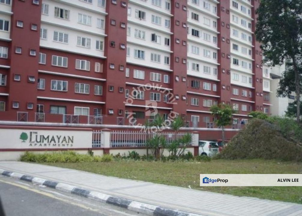  The Lumayan, Jalan Tasik Permaisuri 2, Kuala Lumpur, Kuala Lumpur, Cheras