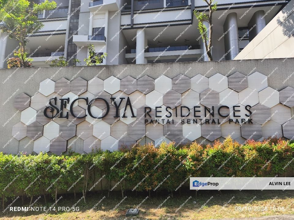  Secoya Residences, Pantai Dalam/Kerinchi, Kuala Lumpur, Kuala Lumpur, Pantai Dalam/Kerinchi