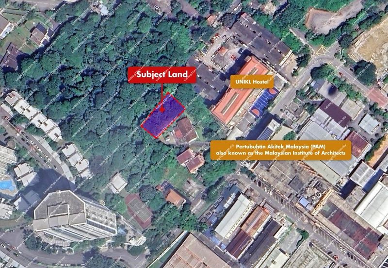 Lucky Garden (Jalan Bangsar)