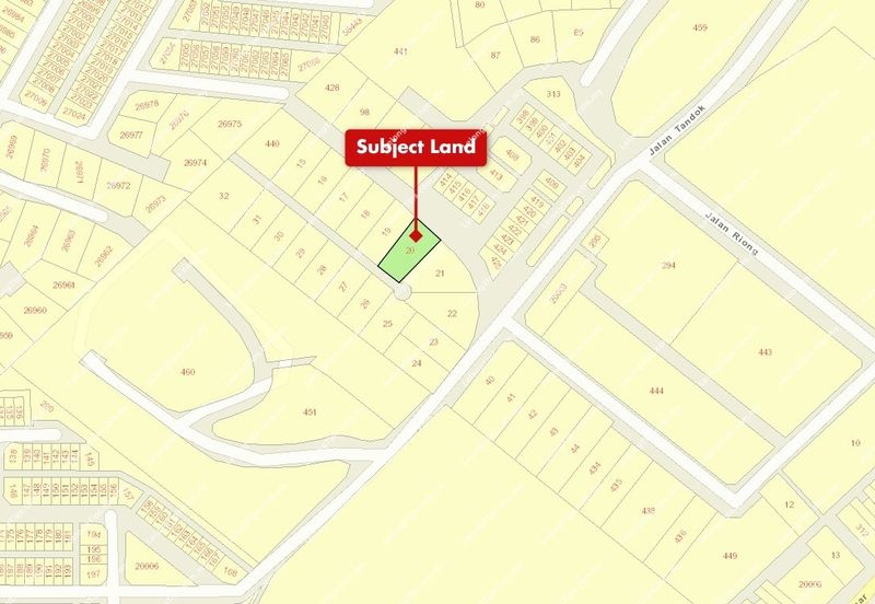 Lucky Garden (Jalan Bangsar)