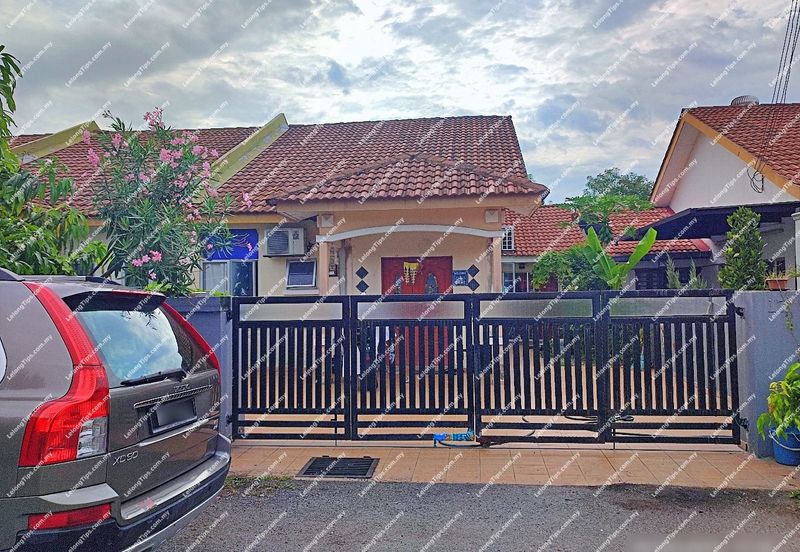 Jalan SP 1 @ Bandar Saujana Putra