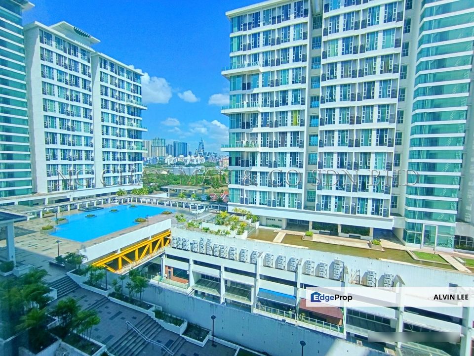  The Scott Garden SOHO, Jalan Klang Lama (Old Klang Road), Kuala Lumpur, Kuala Lumpur, Jalan Klang Lama (Old Klang Road)