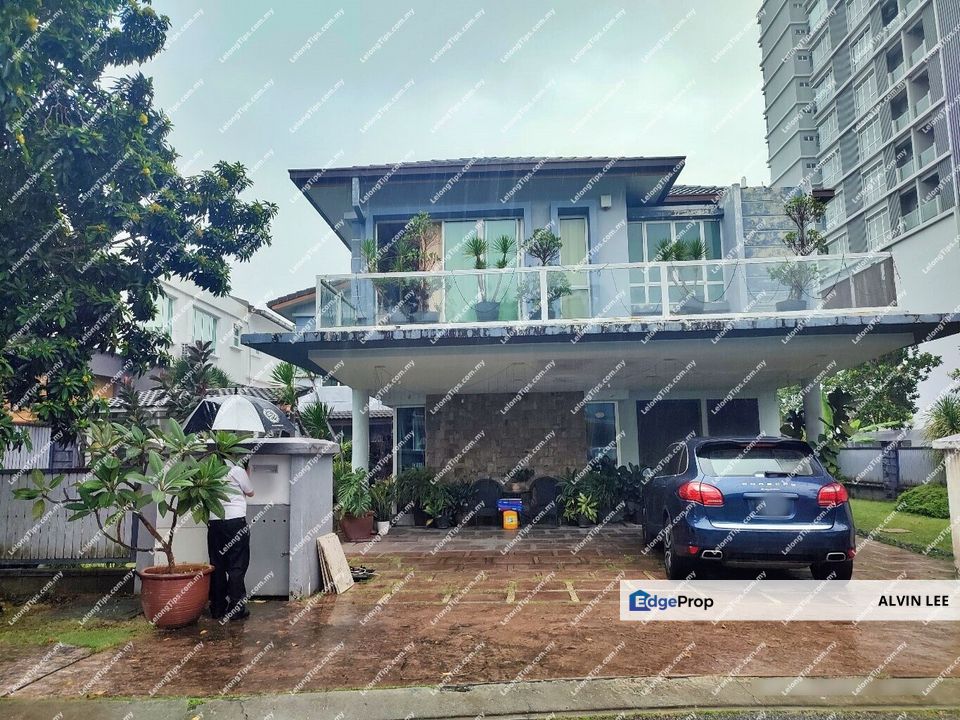 No. 10, Jalan Sungai Beranang 32/61C, Bayu Villas @ Bukit Rimau, Seksyen 32, 40460 Shah Alam, Selangor, Selangor, Shah Alam