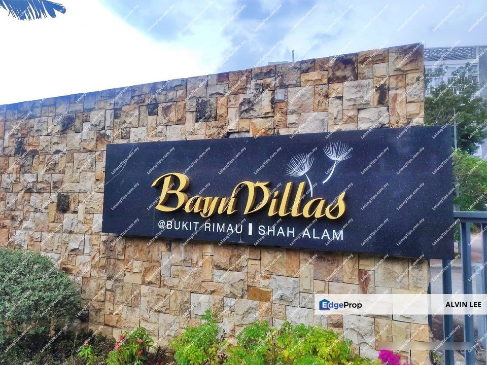 No. 10, Jalan Sungai Beranang 32/61C, Bayu Villas @ Bukit Rimau, Seksyen 32, 40460 Shah Alam, Selangor, Selangor, Shah Alam
