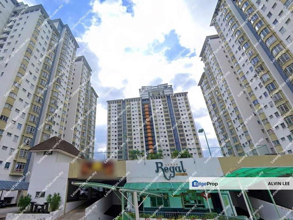  Endah Regal Condominium, Bandar Baru Sri Petaling, Kuala Lumpur, Kuala Lumpur, Bandar Baru Sri Petaling