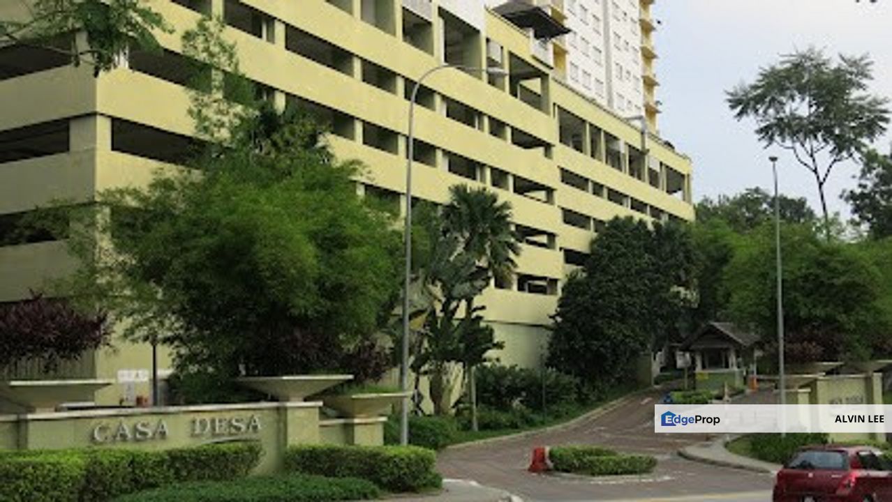  Casa Desa, Taman Desa, Kuala Lumpur, Kuala Lumpur, Taman Desa 