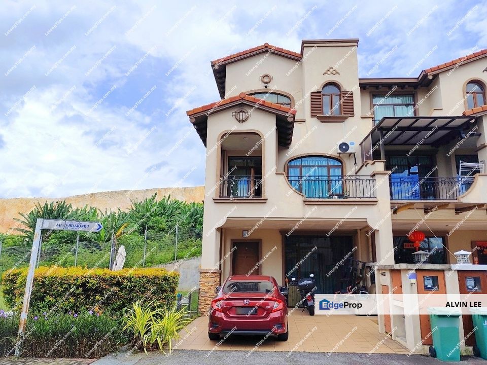(Diamond City) No. 1, Jalan Diamond 2, Diamond Residence, Semenyih 43500, Selangor, Selangor, Semenyih