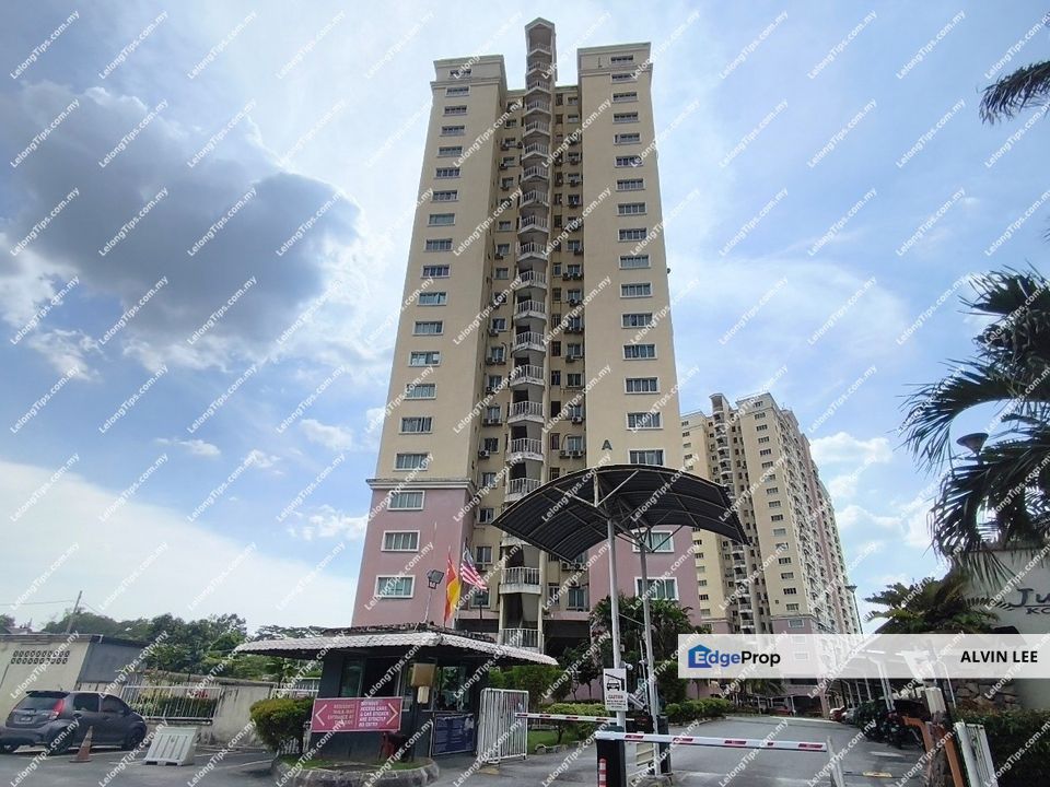  Juta Mines Condo, Seri Kembangan, Selangor, Selangor, Seri Kembangan