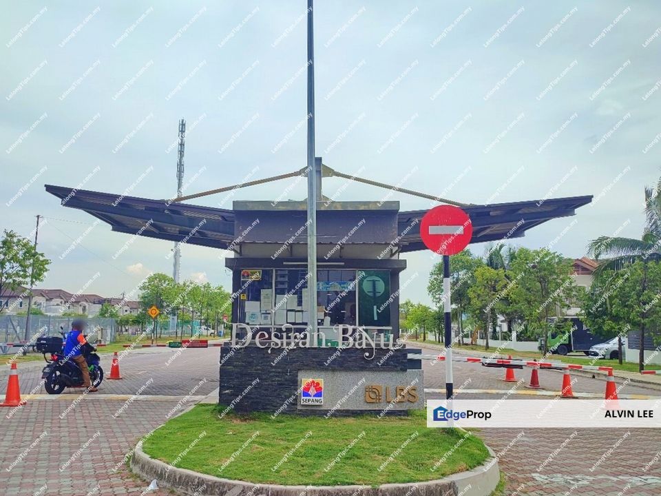 No. 185, Jalan DB 2, Taman Desiran Bayu, 47120, Puchong, Selangor, Selangor, Puchong