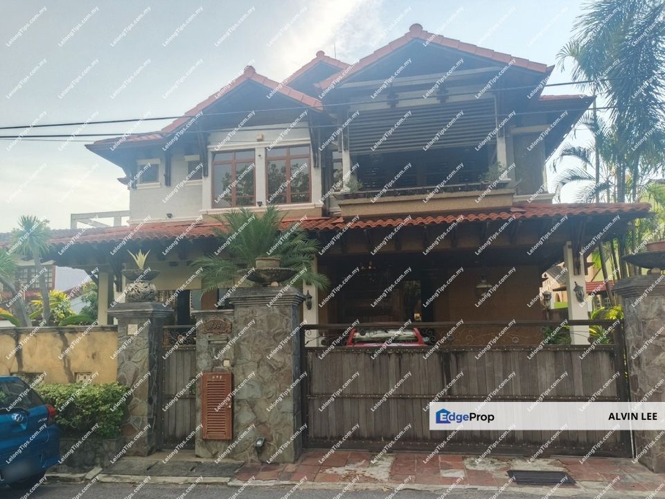 No. 136, Pinggir Zaaba, Taman Tun Dr Ismail, 60000 Kuala Lumpur, Kuala Lumpur, Taman Tun Dr Ismail