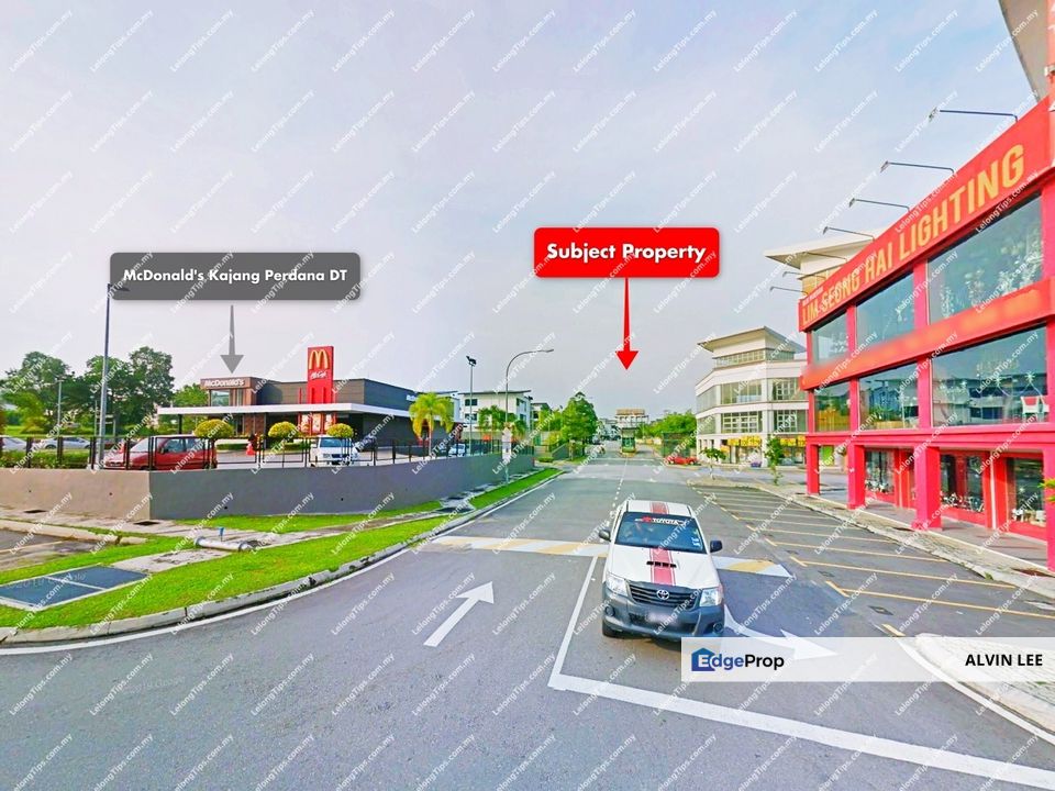 No. 2, Jalan Villa Perdana 2, Taman Villa Perdana, 43000 Kajang, Selangor, Selangor, Kajang