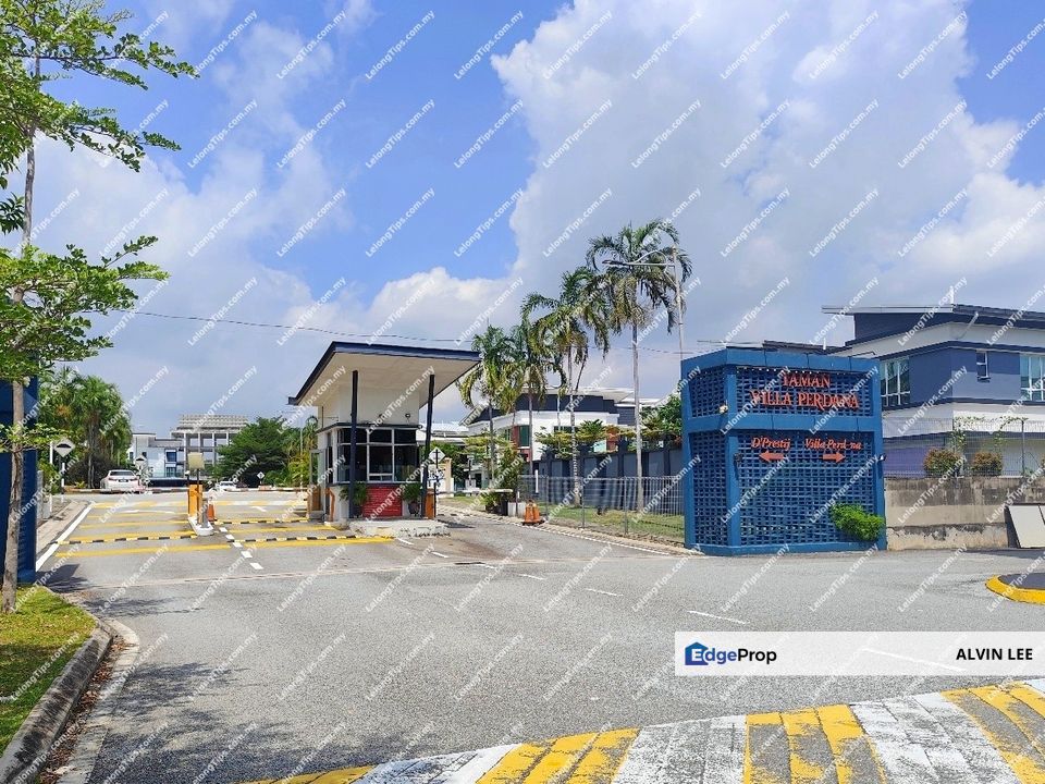 No. 2, Jalan Villa Perdana 2, Taman Villa Perdana, 43000 Kajang, Selangor, Selangor, Kajang