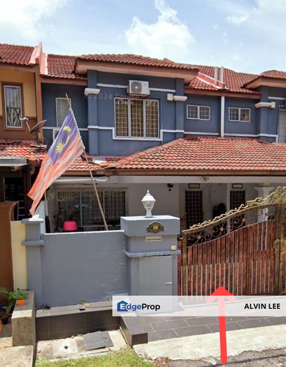 No. 10, Jalan Bayu 1, Taman Desa Sri Bayu, 48000 Rawang, Selangor, Selangor, Rawang