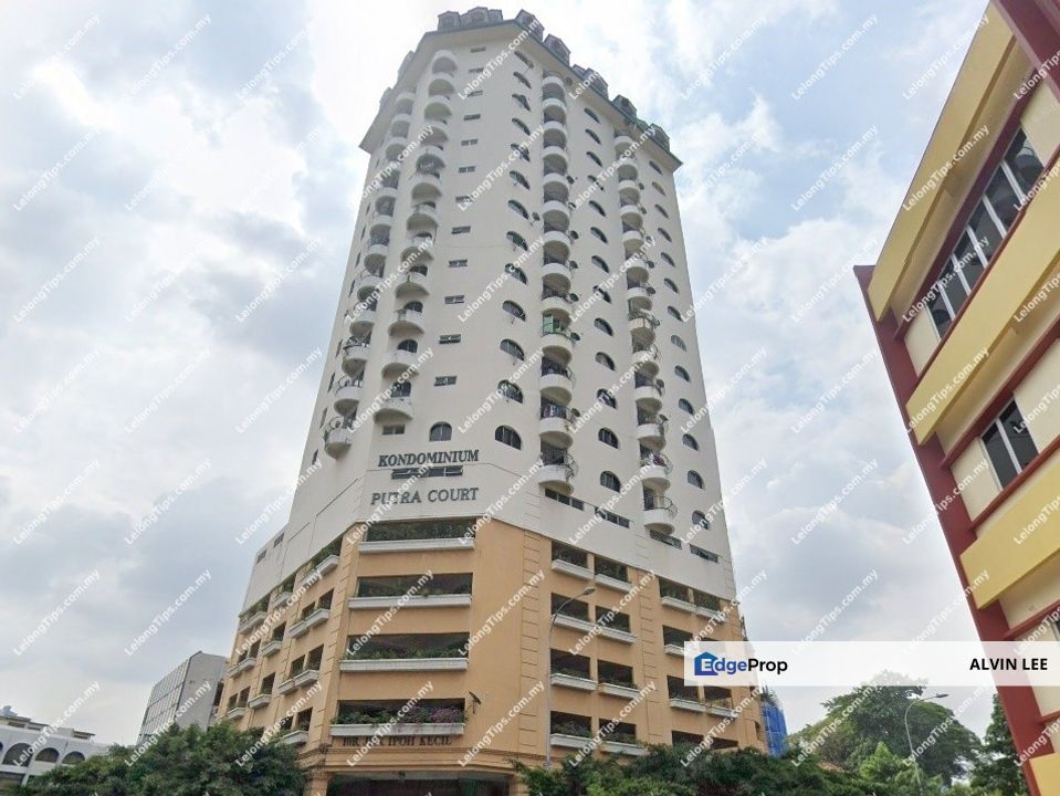  Putra Court, KL City, Kuala Lumpur, Kuala Lumpur, KL City