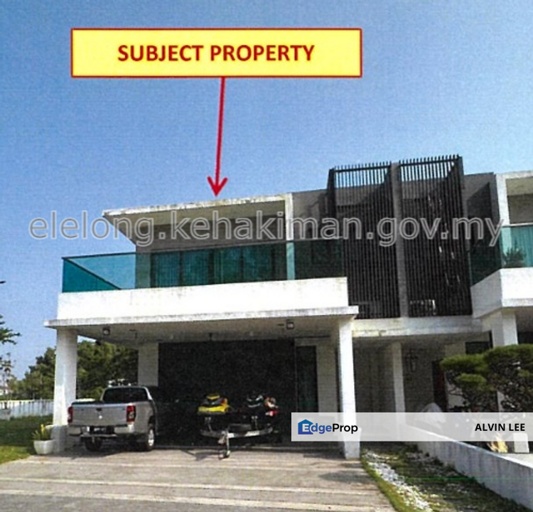 No. 1, Jalan Barat 1, D'Island Residence, 47130 Puchong, Selangor, Selangor, Puchong