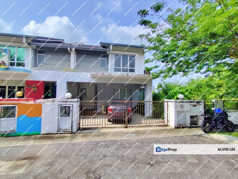 (Bayu) No. 37, Jalan MA 1, Taman Meranti Aman, 47120 Puchong, Selangor, Selangor, Puchong