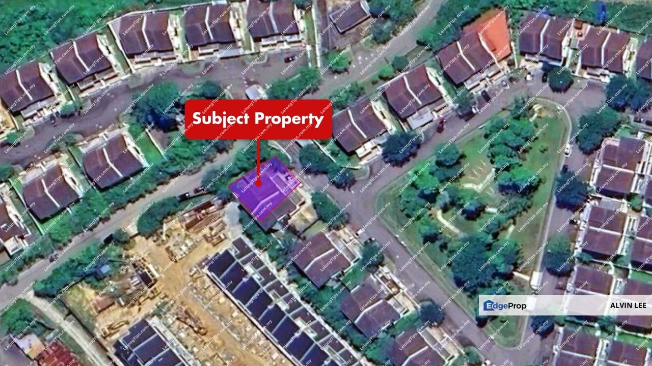 (Bayu) No. 37, Jalan MA 1, Taman Meranti Aman, 47120 Puchong, Selangor, Selangor, Puchong