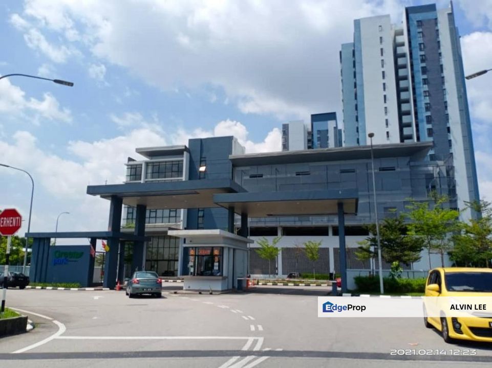  Green Park Residence Condominium, Seri Kembangan, Selangor, Selangor, Seri Kembangan