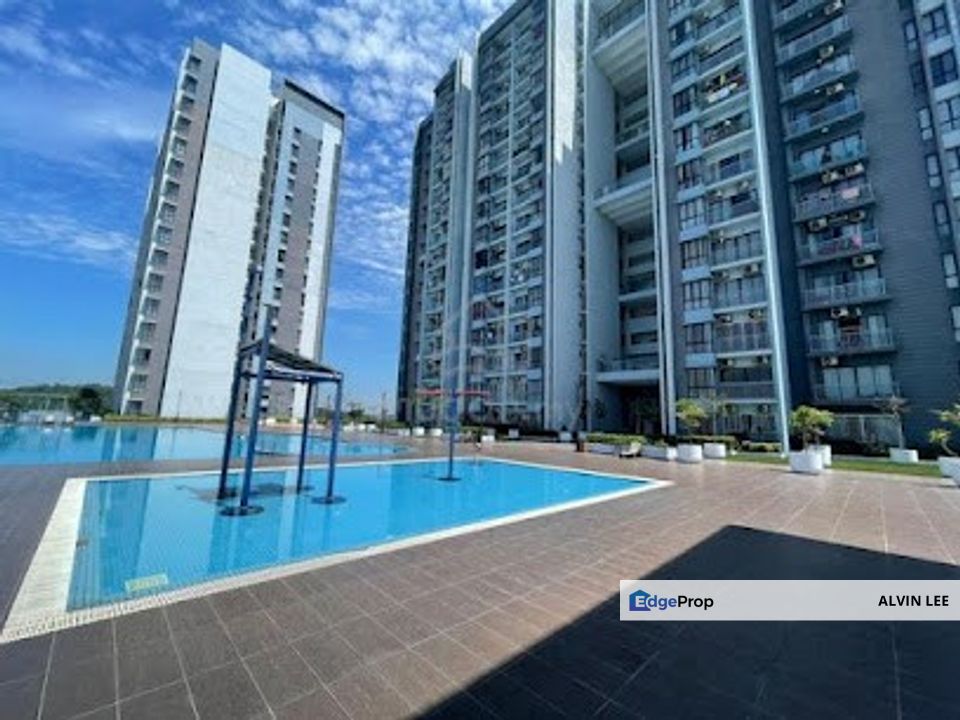  Green Park Residence Condominium, Seri Kembangan, Selangor, Selangor, Seri Kembangan