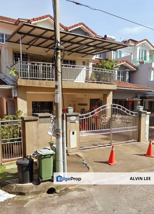 No. 21, Jalan 7/149L, Bandar Baru Sri Petaling, 57000 Kuala Lumpur, Kuala Lumpur, KL City