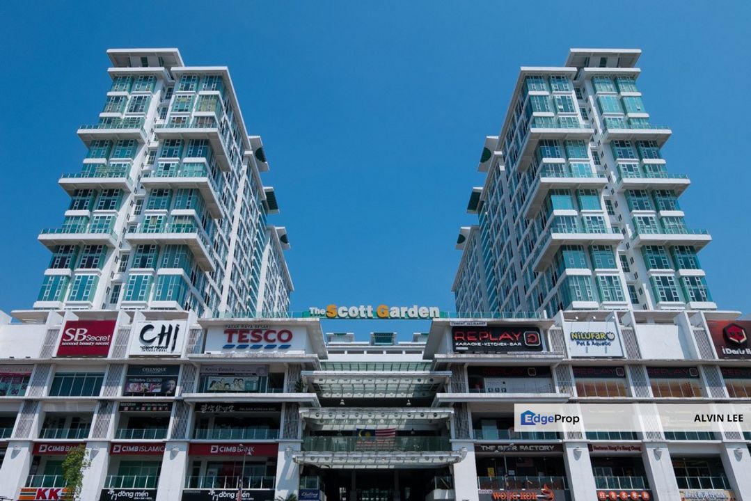  The Scott Garden, Jalan Klang Lama (Old Klang Road), Kuala Lumpur, Kuala Lumpur, Jalan Klang Lama (Old Klang Road)