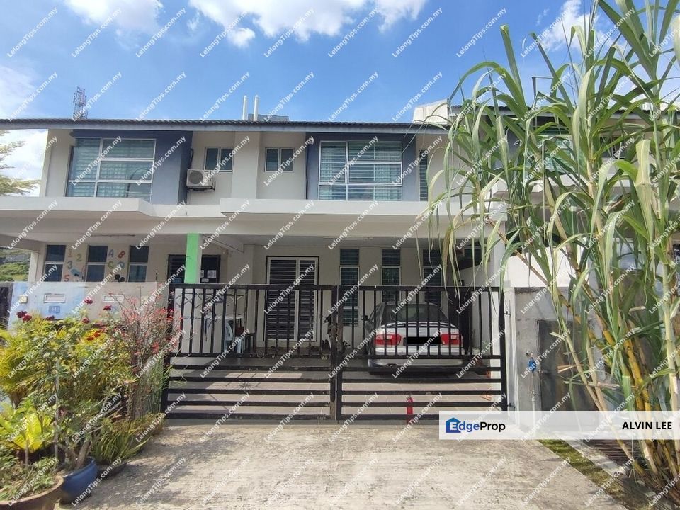 No. 59, Jalan Bangi Avenue 1/3, Bangi Avenue, Seksyen 1, 43000 Kajang, Selangor, Selangor, Bangi