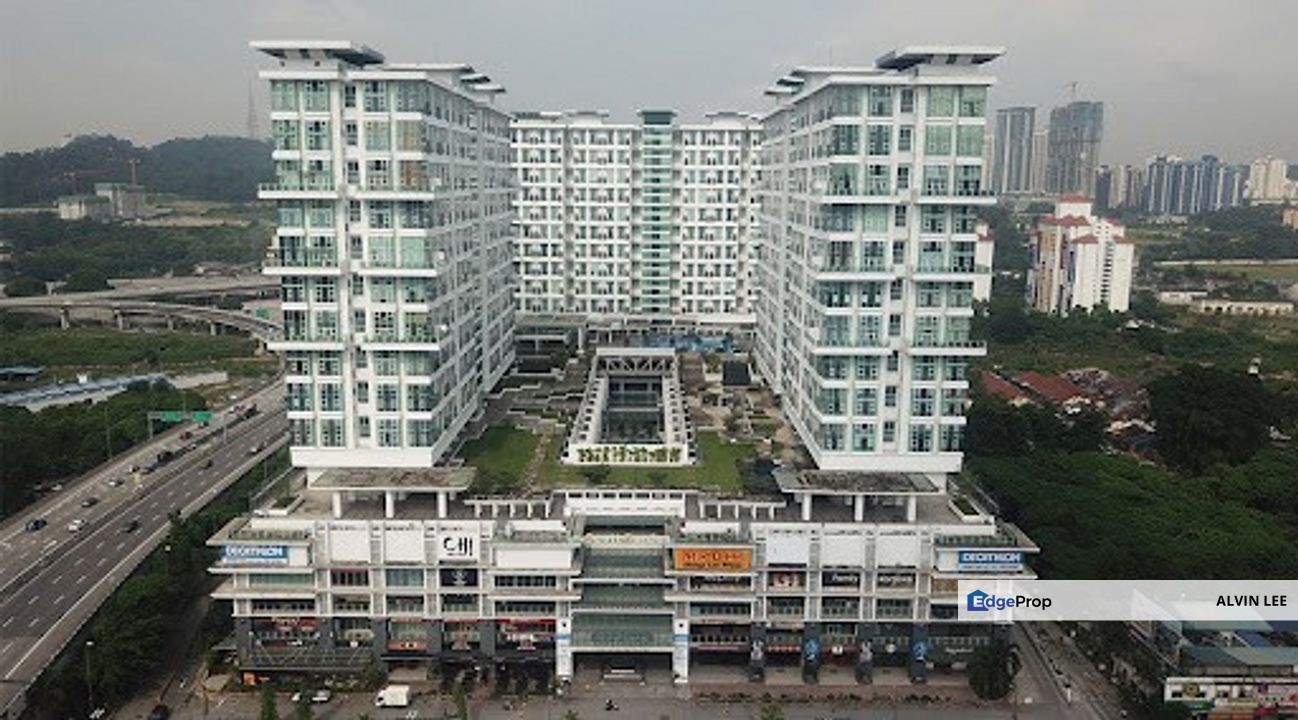  The Scott Garden, Jalan Klang Lama (Old Klang Road), Kuala Lumpur, Kuala Lumpur, Jalan Klang Lama (Old Klang Road)