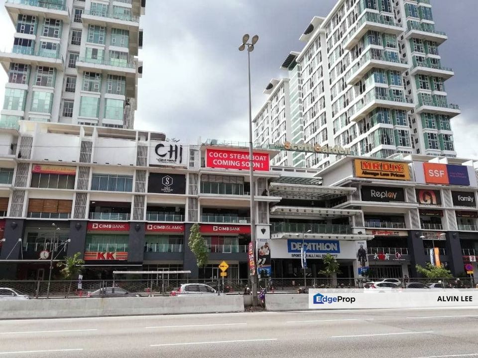  The Scott Garden, Jalan Klang Lama (Old Klang Road), Kuala Lumpur, Kuala Lumpur, Jalan Klang Lama (Old Klang Road)