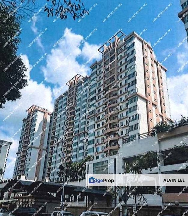  Dynasty Garden, Kuchai Lama, Kuala Lumpur, Kuala Lumpur, Kuchai Lama